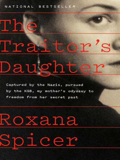 Title details for The Traitor's Daughter by Roxana Spicer - Available